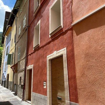 Studio La Tour Saint-Étienne-de-Tinée المظهر الخارجي الصورة