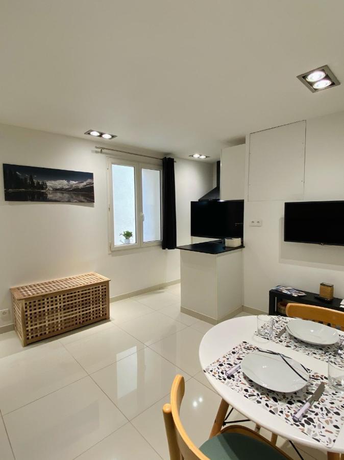 Studio La Tour Saint-Étienne-de-Tinée المظهر الخارجي الصورة