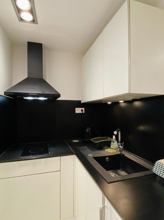 Studio La Tour Saint-Étienne-de-Tinée المظهر الخارجي الصورة