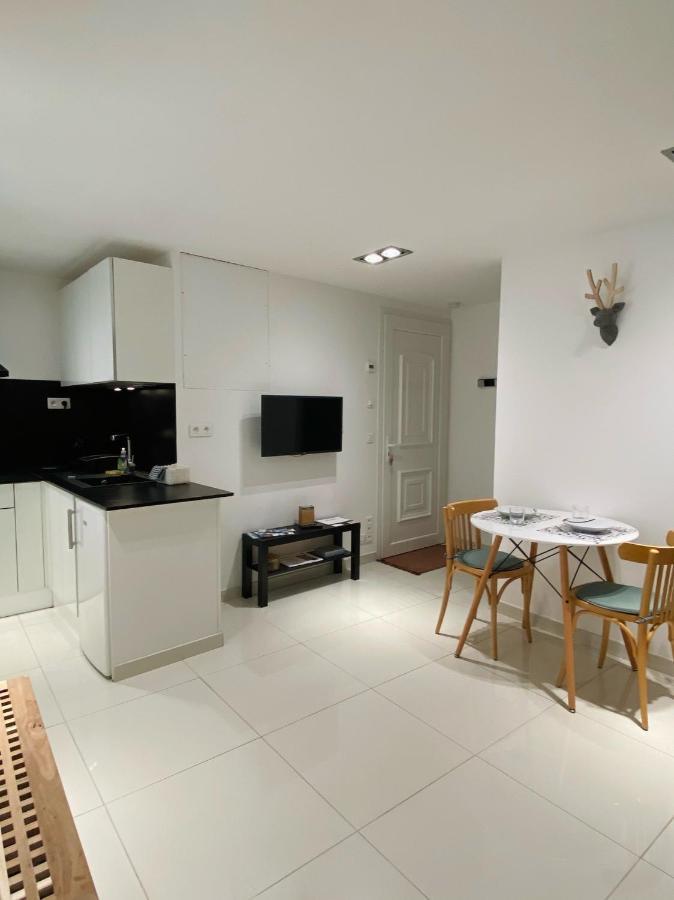 Studio La Tour Saint-Étienne-de-Tinée المظهر الخارجي الصورة